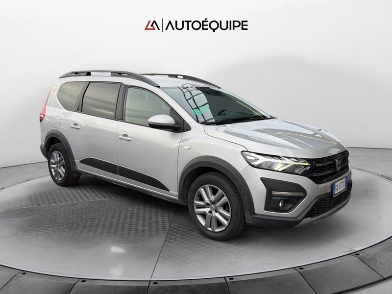 Dacia Jogger usata a Roma (5)