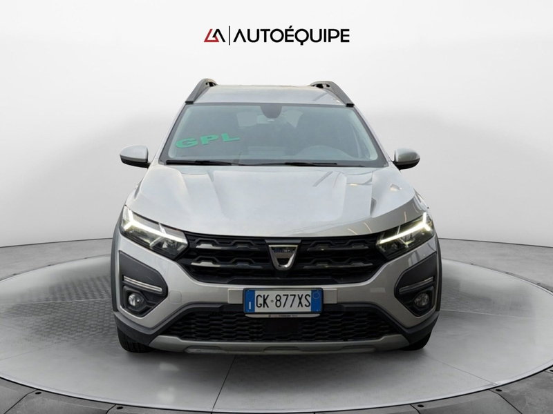 Dacia Jogger usata a Roma (6)