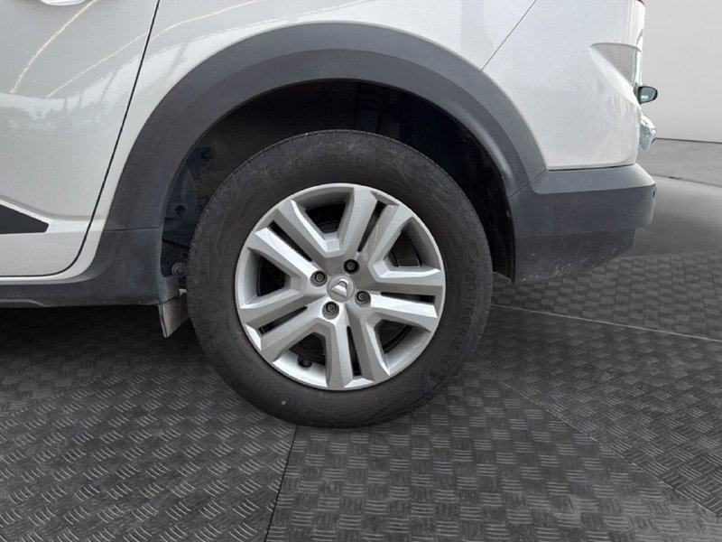 Dacia Jogger usata a Roma (7)