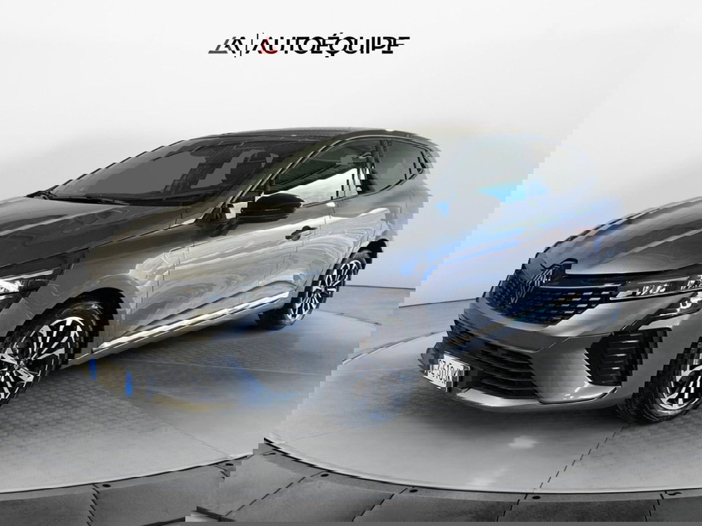 Renault Clio usata a Roma