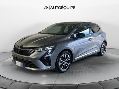 Renault Clio TCe 90 CV 5 porte Techno del 2025 usata a Roma