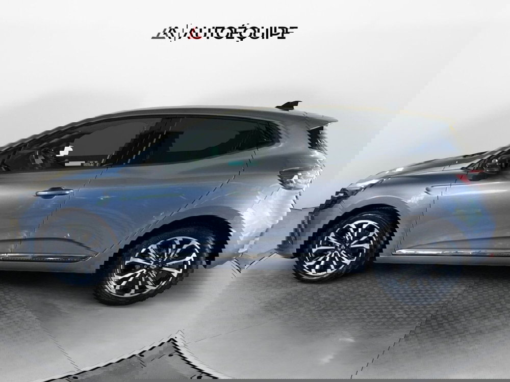 Renault Clio usata a Roma (2)