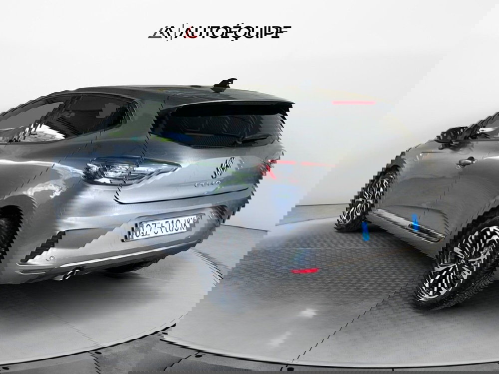 Renault Clio usata a Roma (3)