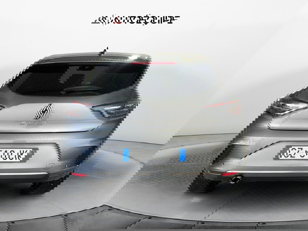 Renault Clio usata a Roma (4)