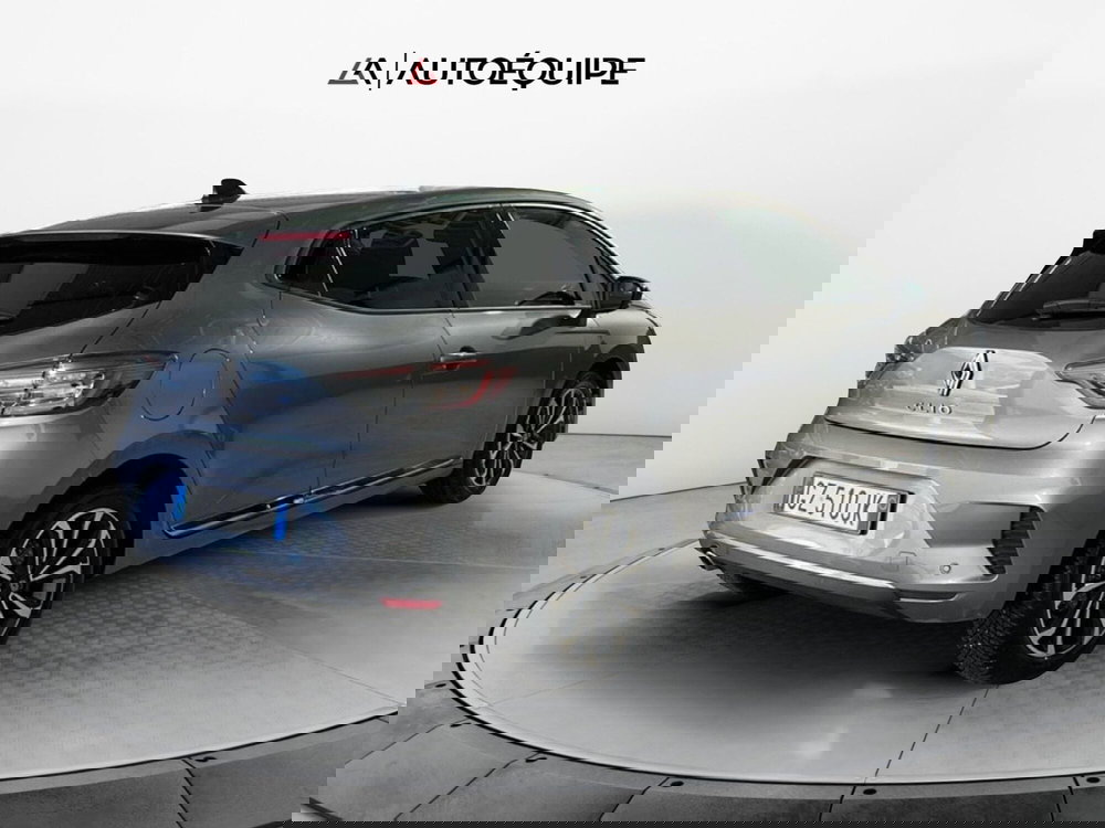 Renault Clio usata a Roma (5)