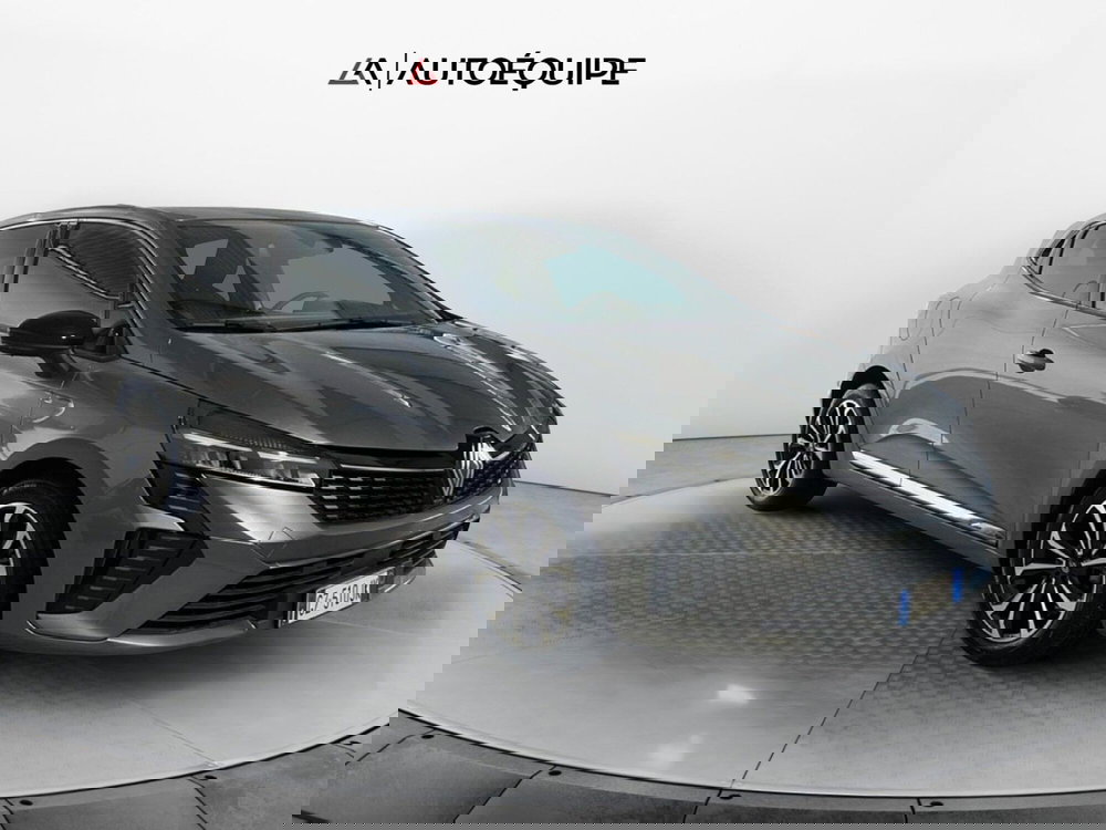 Renault Clio usata a Roma (7)