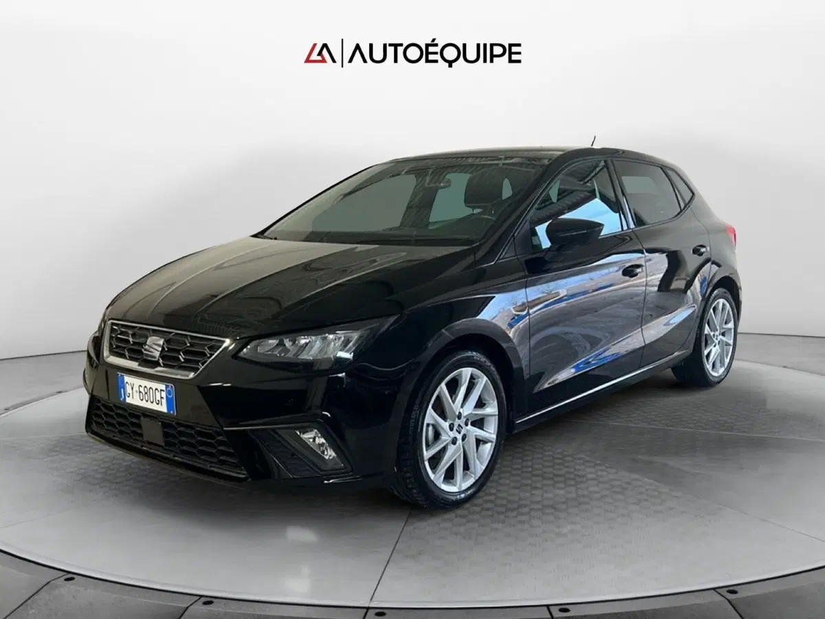 SEAT Ibiza usata a Roma