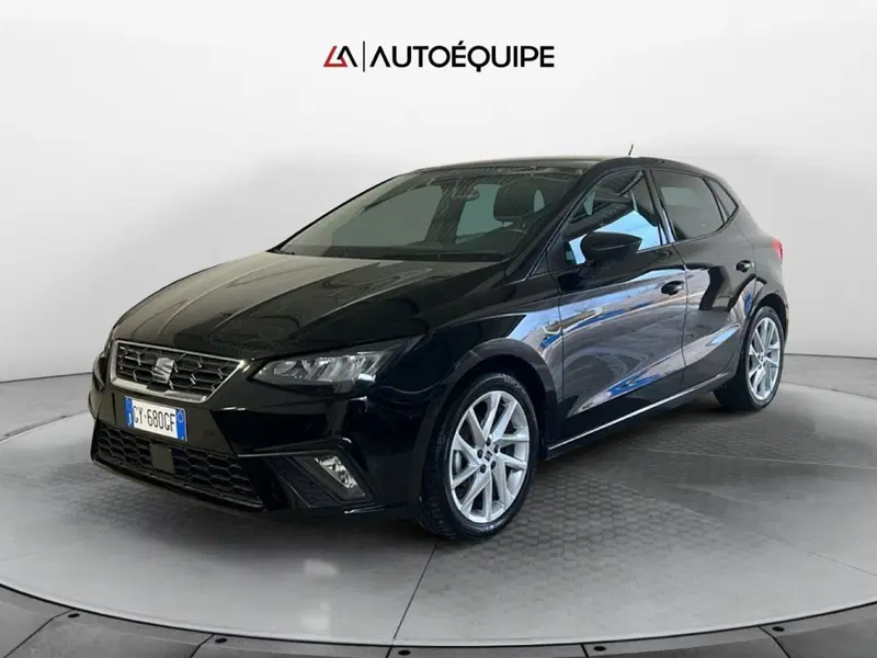 SEAT Ibiza usata a Roma