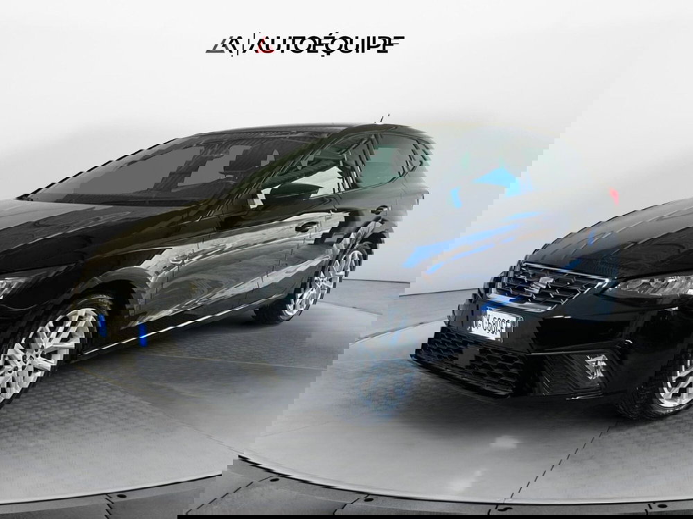 SEAT Ibiza usata a Roma