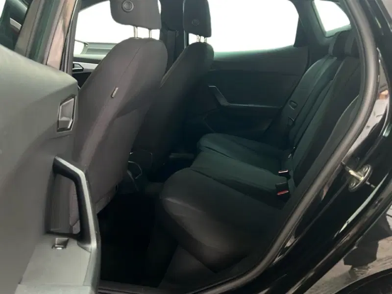 SEAT Ibiza usata a Roma (11)