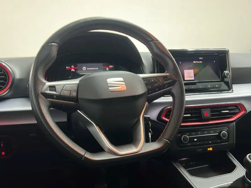 SEAT Ibiza usata a Roma (12)
