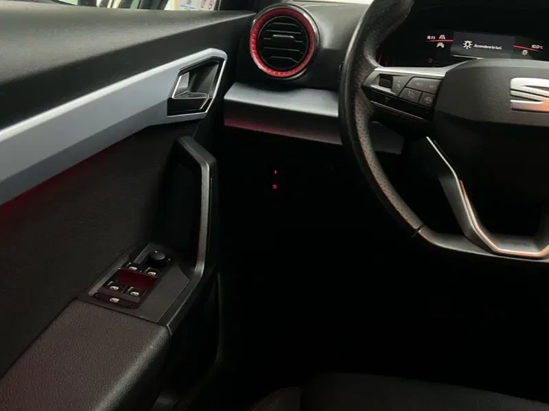 SEAT Ibiza usata a Roma (13)