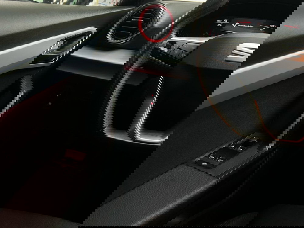 SEAT Ibiza usata a Roma (13)