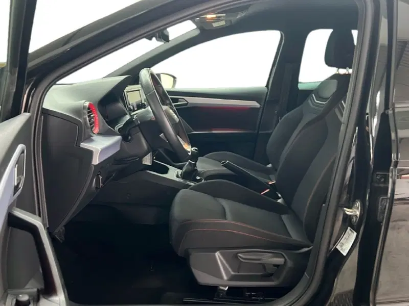 SEAT Ibiza usata a Roma (14)