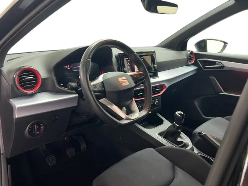 SEAT Ibiza usata a Roma (15)