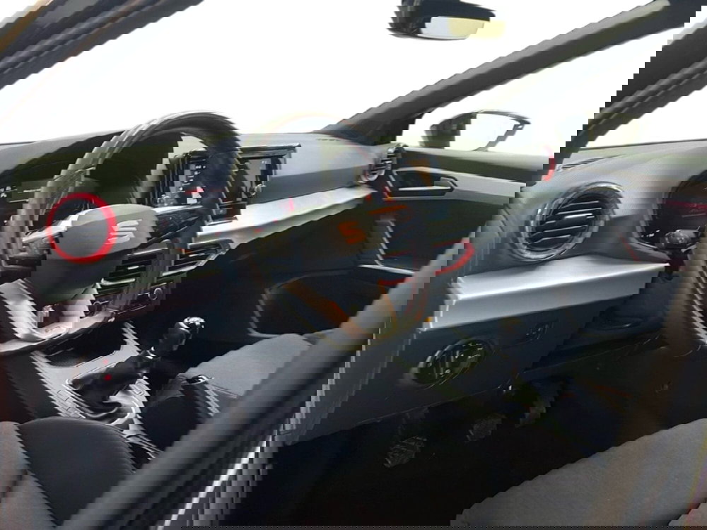 SEAT Ibiza usata a Roma (15)