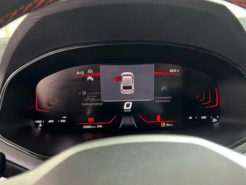 SEAT Ibiza usata a Roma (17)