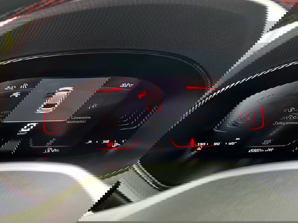 SEAT Ibiza usata a Roma (17)