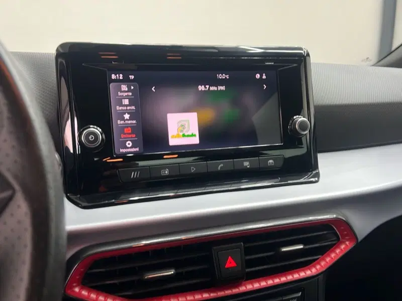 SEAT Ibiza usata a Roma (18)