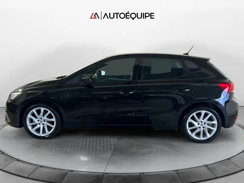 SEAT Ibiza usata a Roma (2)