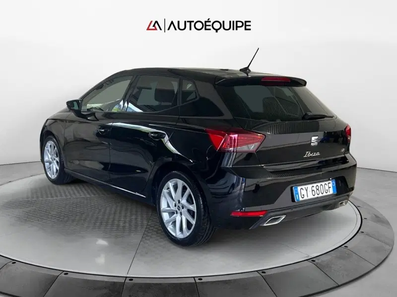 SEAT Ibiza usata a Roma (3)