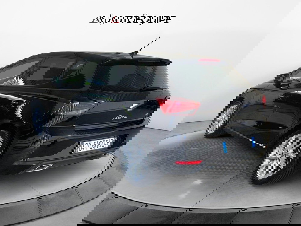 SEAT Ibiza usata a Roma (3)