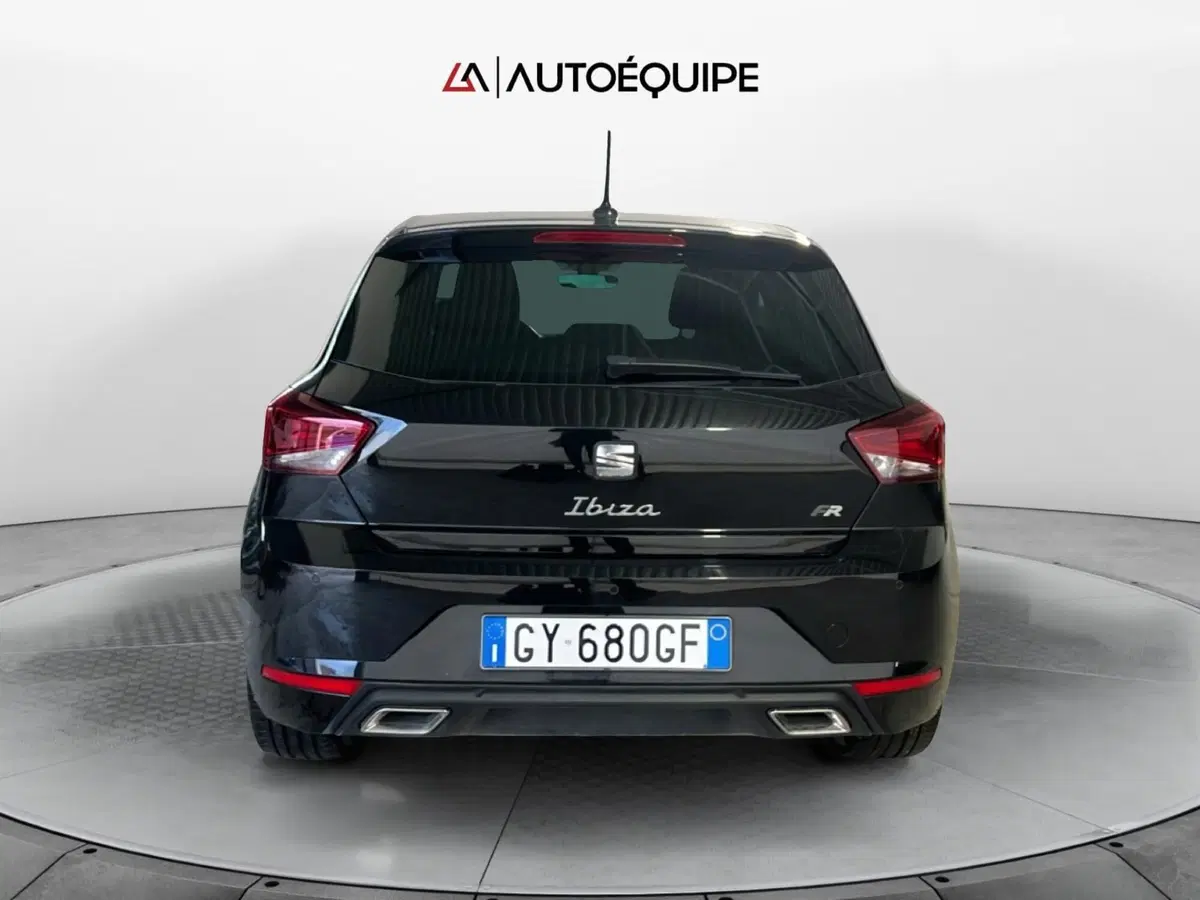 SEAT Ibiza usata a Roma (4)