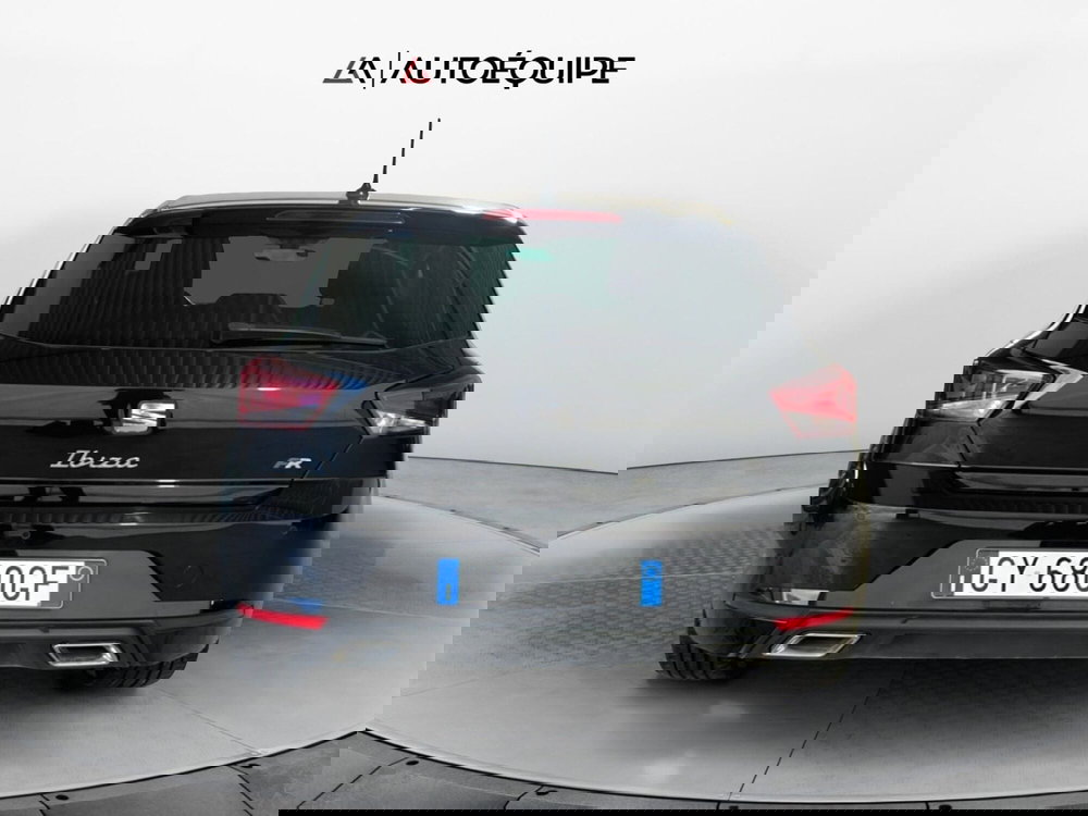 SEAT Ibiza usata a Roma (4)