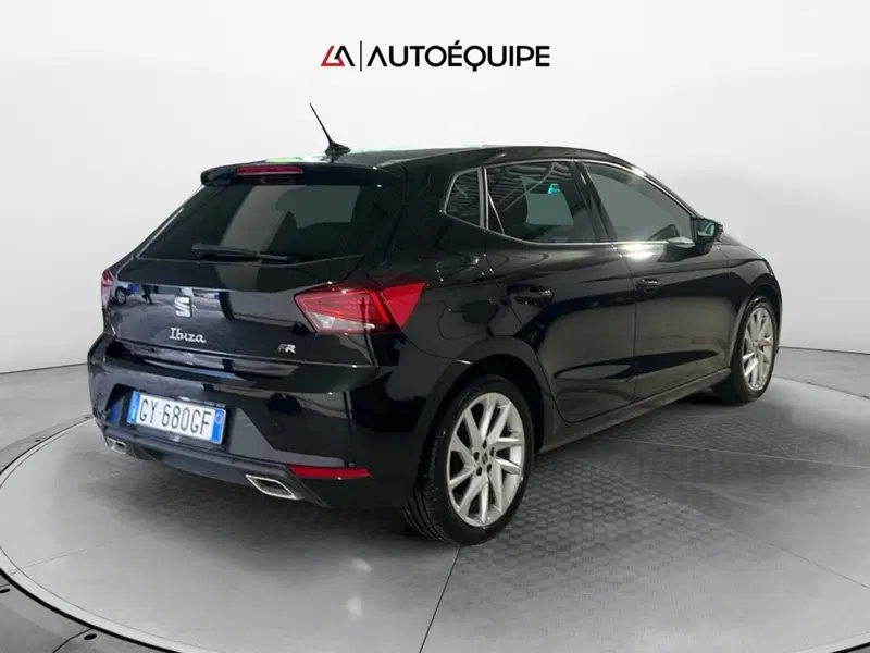 SEAT Ibiza usata a Roma (5)