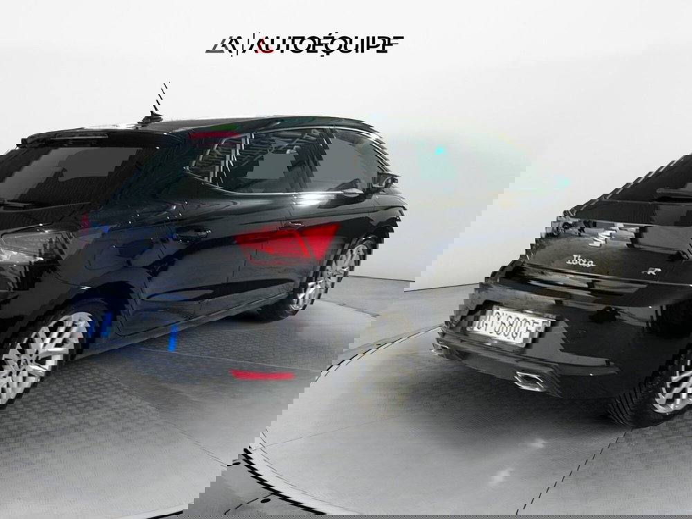 SEAT Ibiza usata a Roma (5)