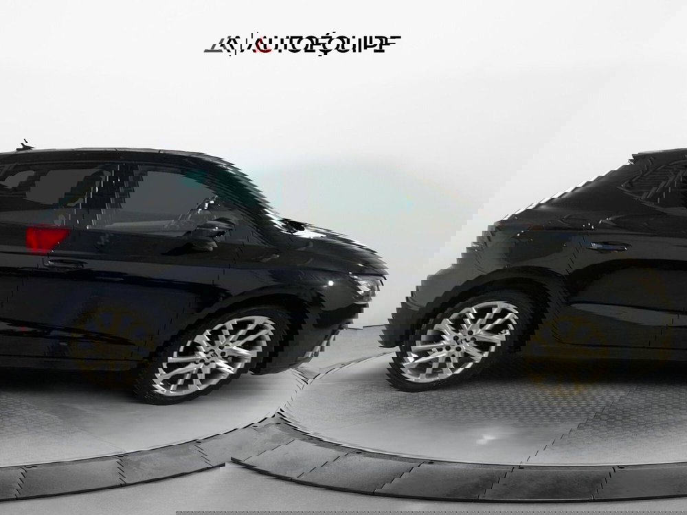 SEAT Ibiza usata a Roma (6)