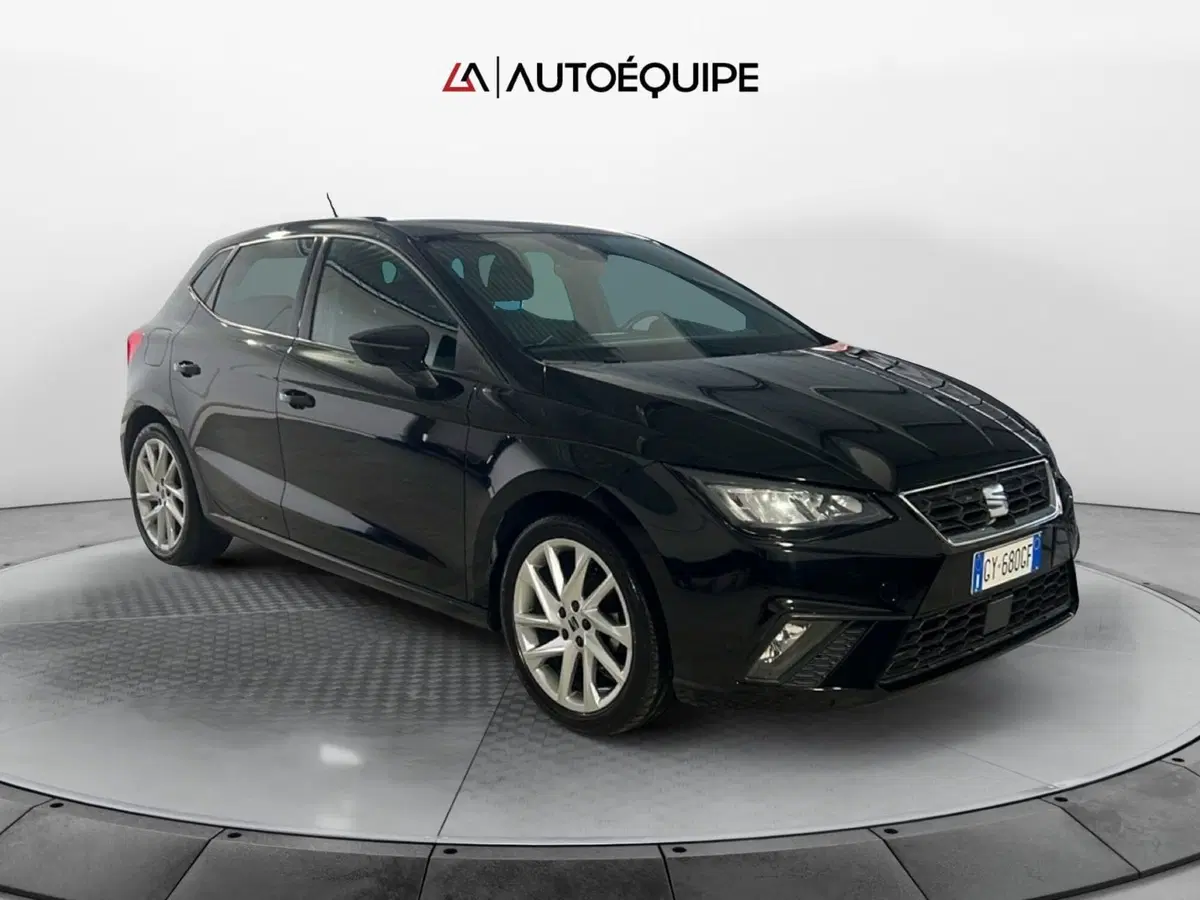 SEAT Ibiza usata a Roma (7)