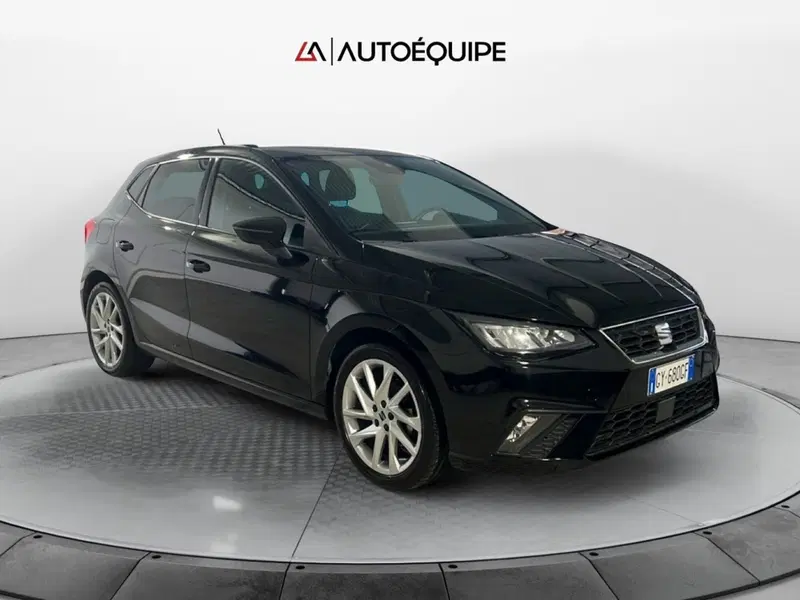 SEAT Ibiza usata a Roma (7)