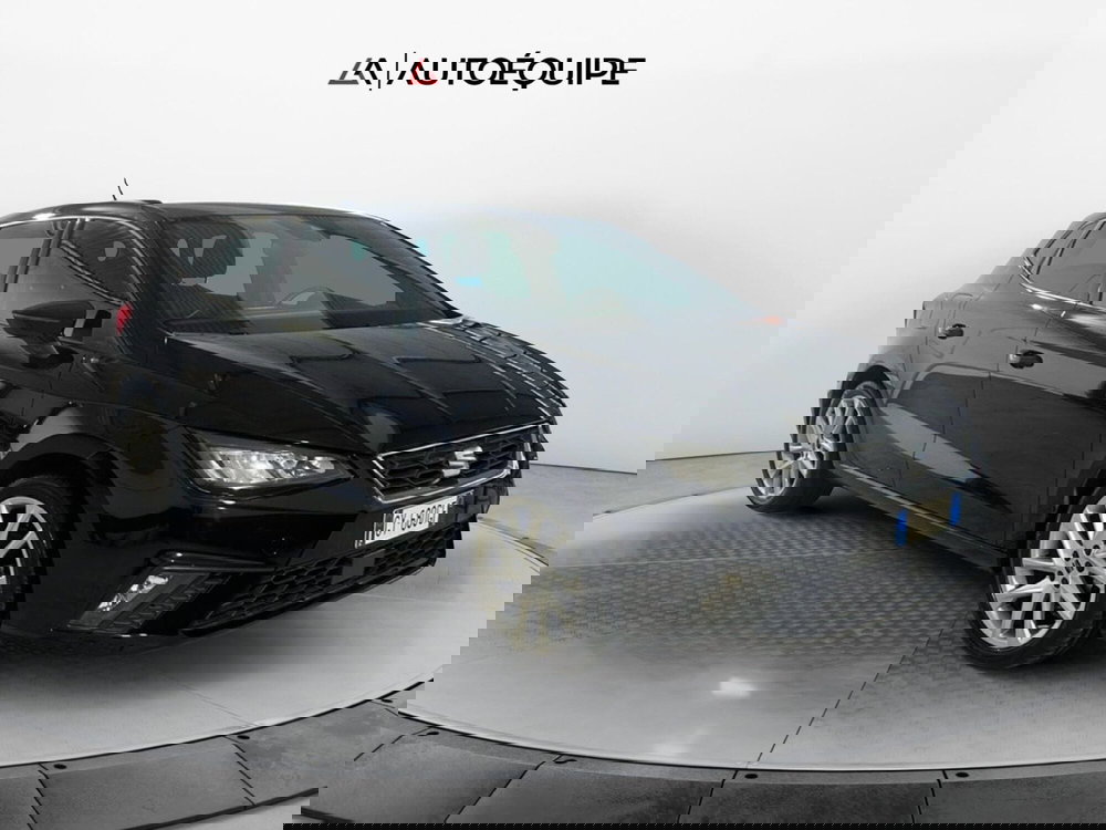 SEAT Ibiza usata a Roma (7)