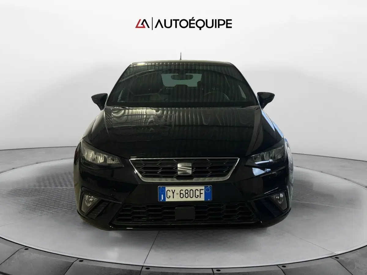 SEAT Ibiza usata a Roma (8)