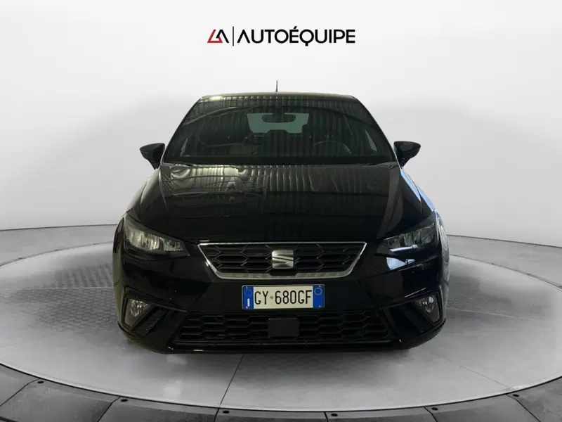 SEAT Ibiza usata a Roma (8)