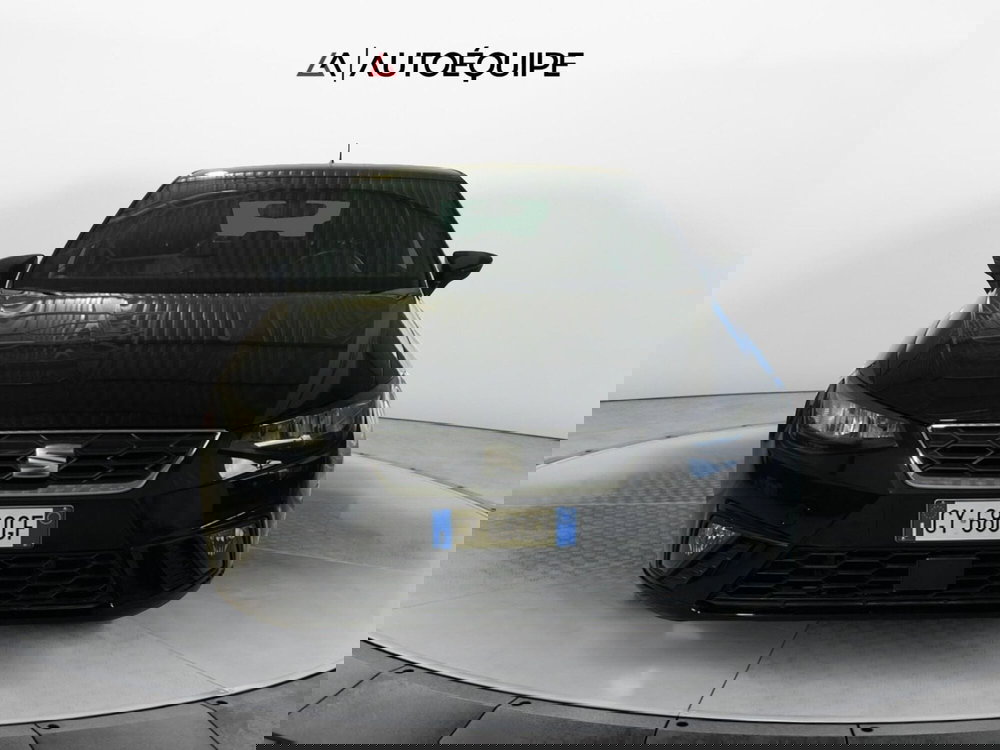 SEAT Ibiza usata a Roma (8)