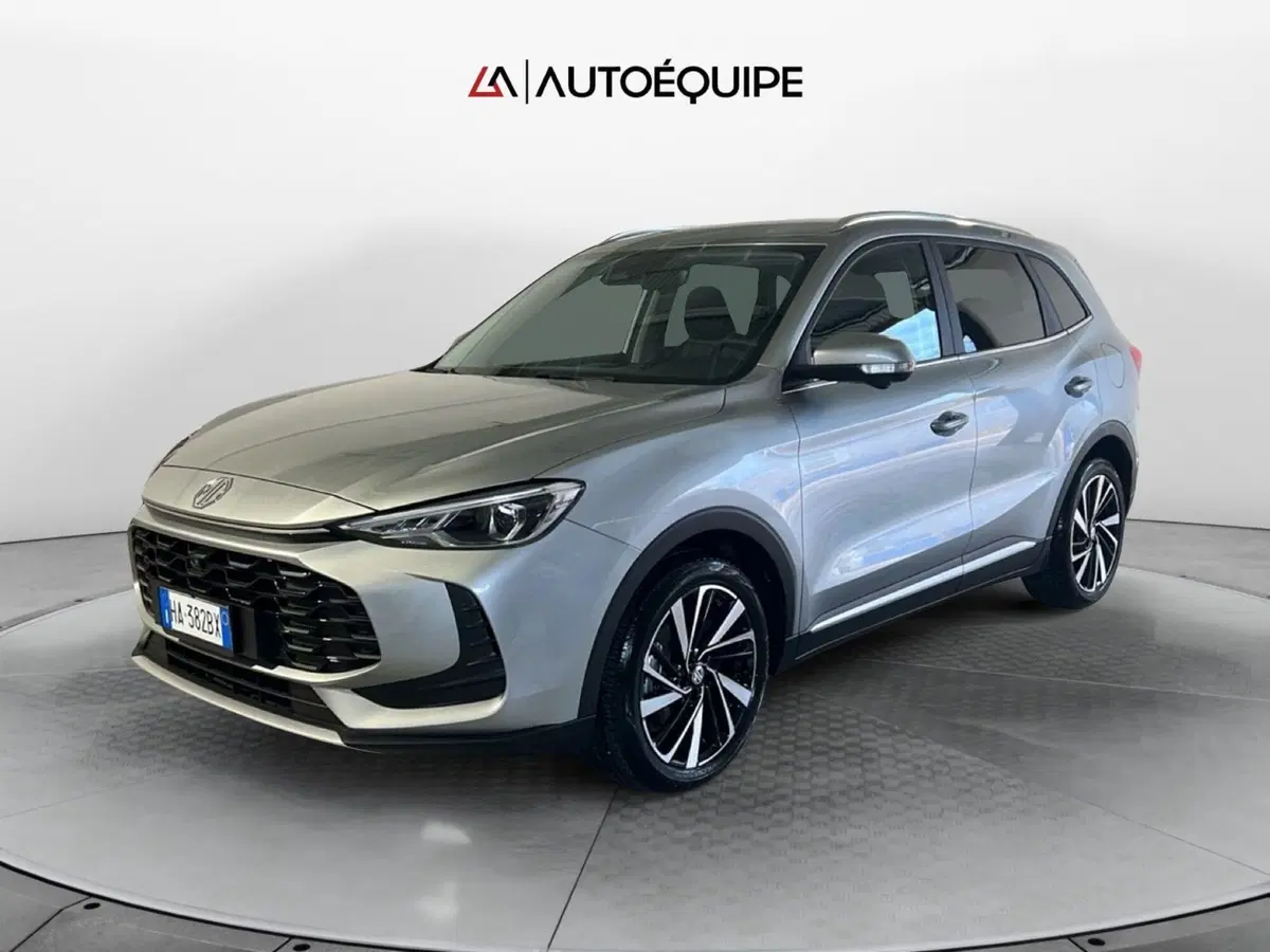 Mg ZS usata a Roma