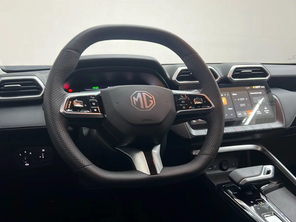 Mg ZS usata a Roma (12)