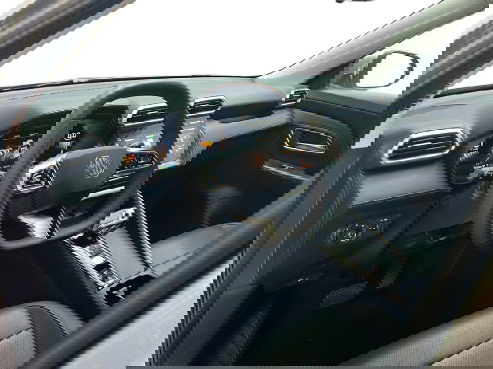 Mg ZS usata a Roma (15)