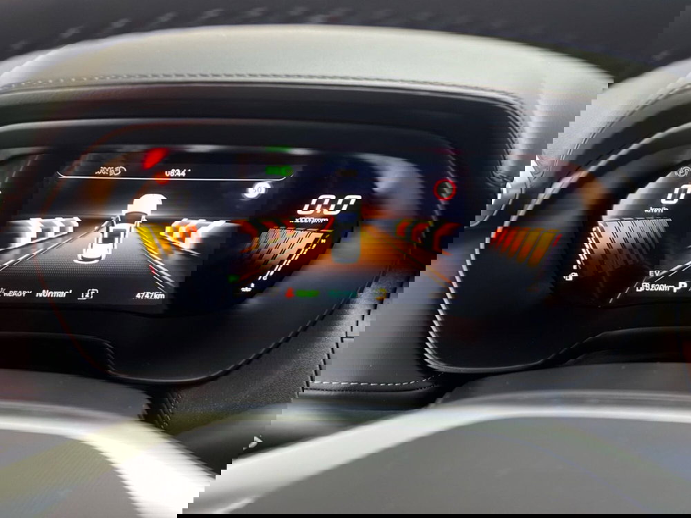 Mg ZS usata a Roma (17)