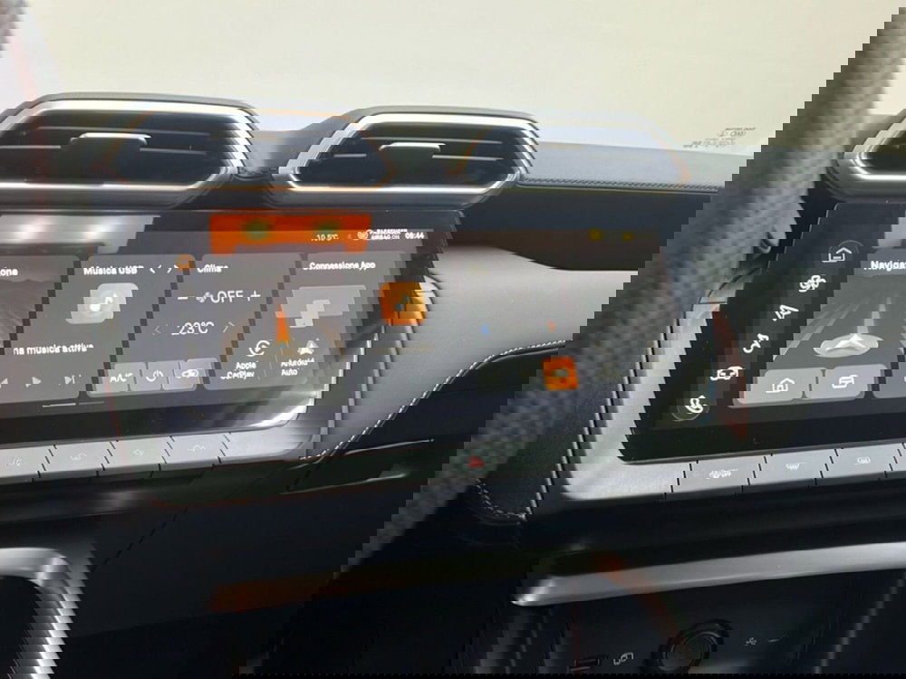 Mg ZS usata a Roma (18)