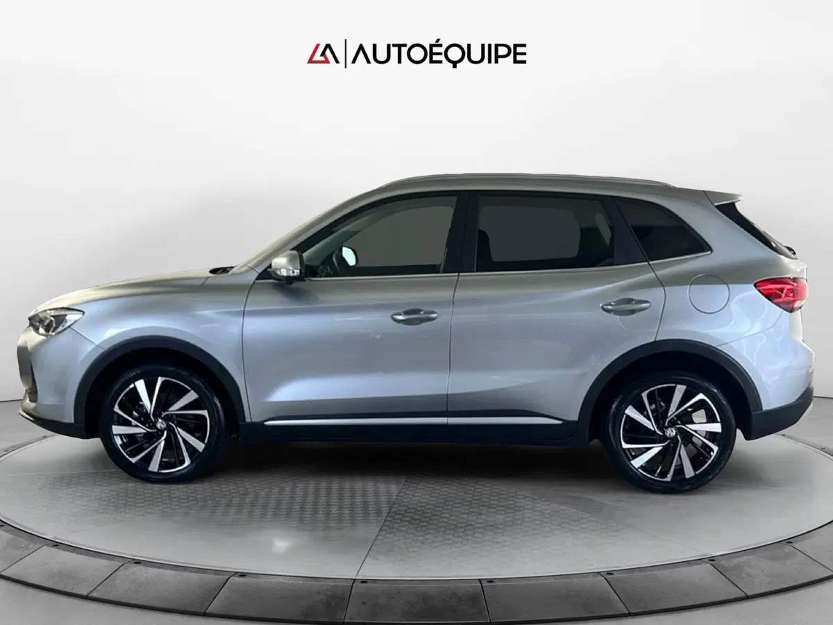 Mg ZS usata a Roma (2)