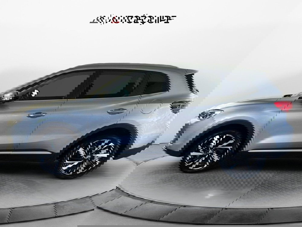 Mg ZS usata a Roma (2)