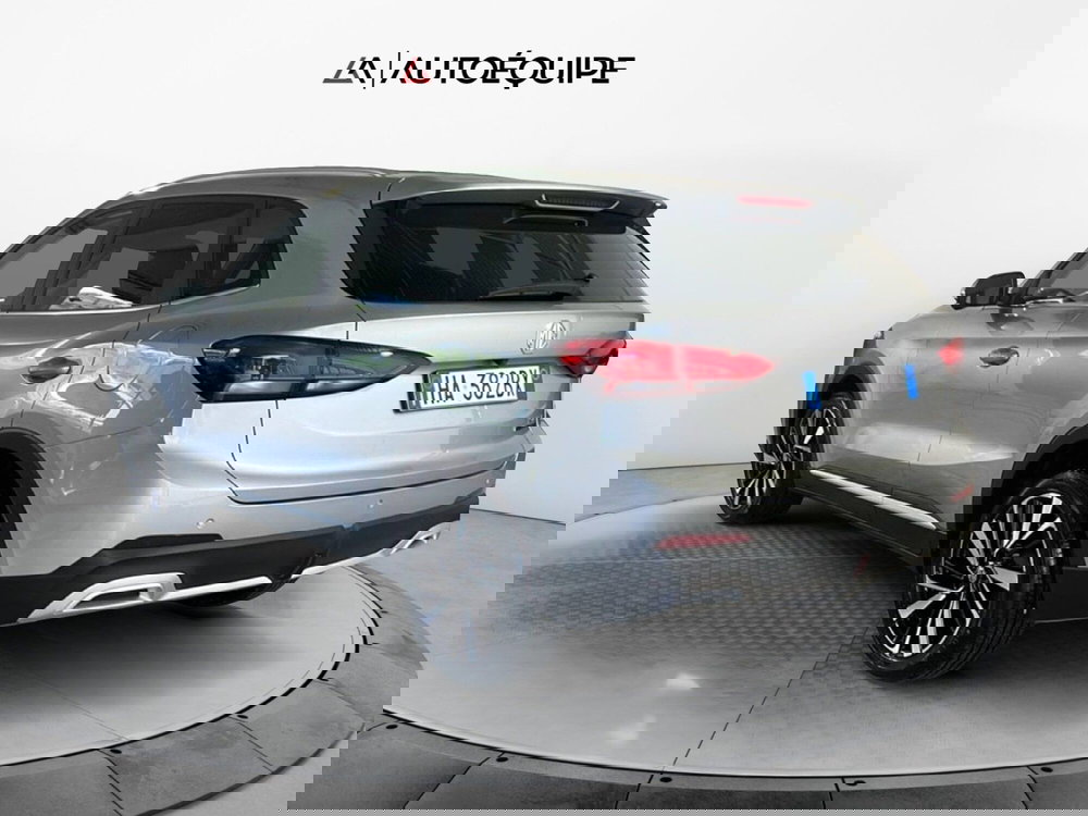 Mg ZS usata a Roma (3)