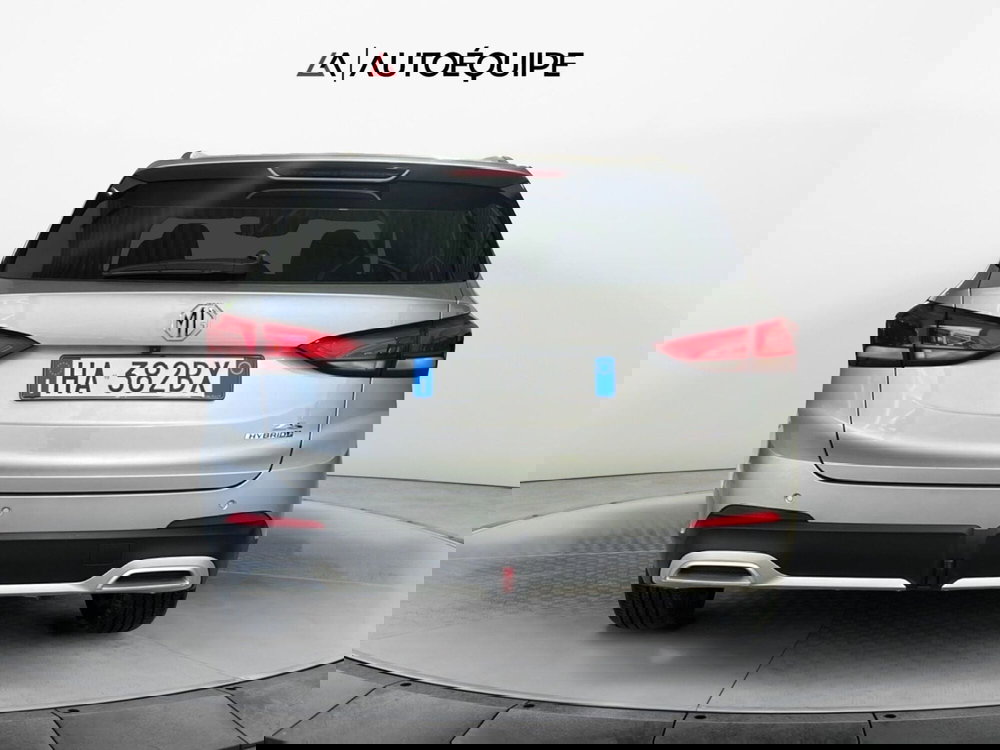 Mg ZS usata a Roma (4)