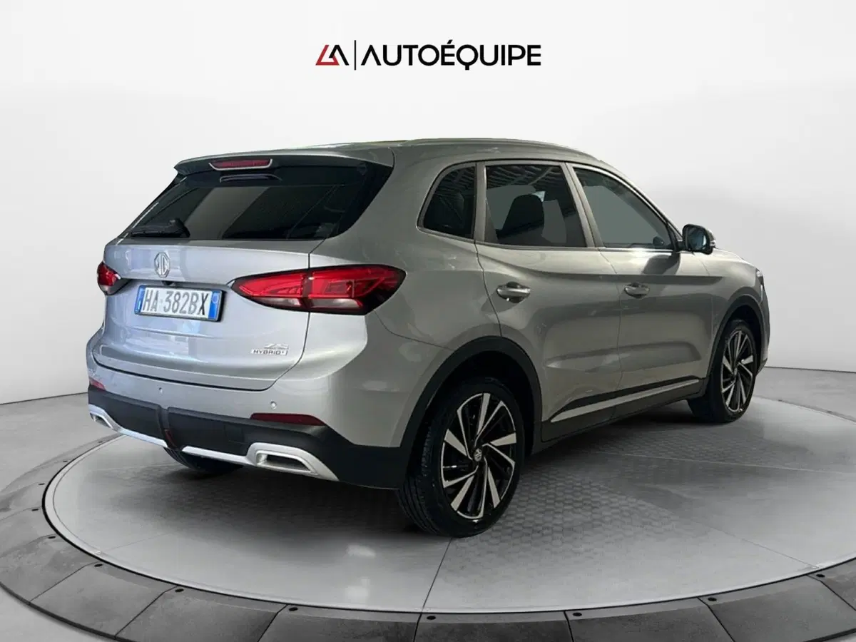 Mg ZS usata a Roma (5)