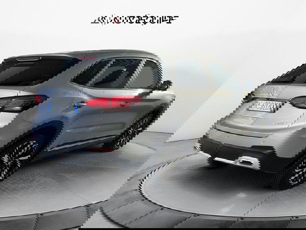 Mg ZS usata a Roma (5)