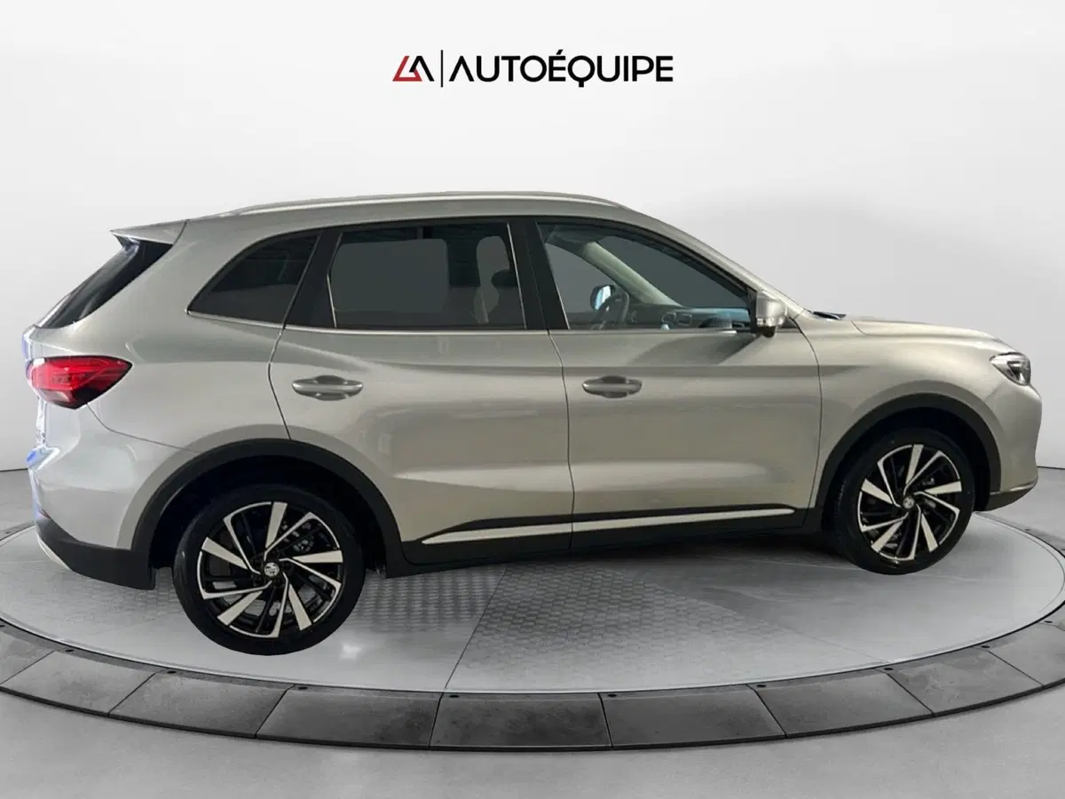 Mg ZS usata a Roma (6)