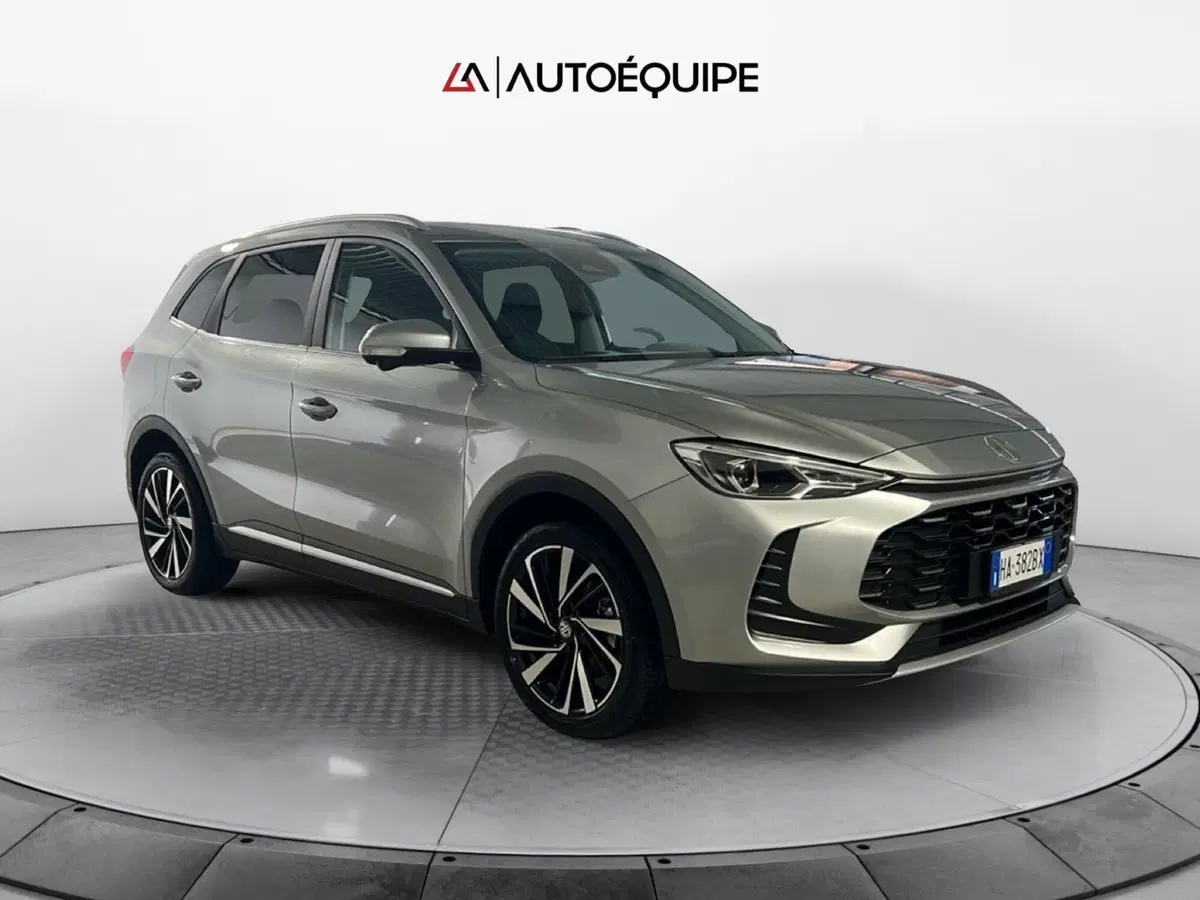 Mg ZS usata a Roma (7)